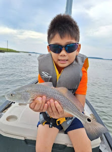 Hooked on Hilton Head Island fishing fun!